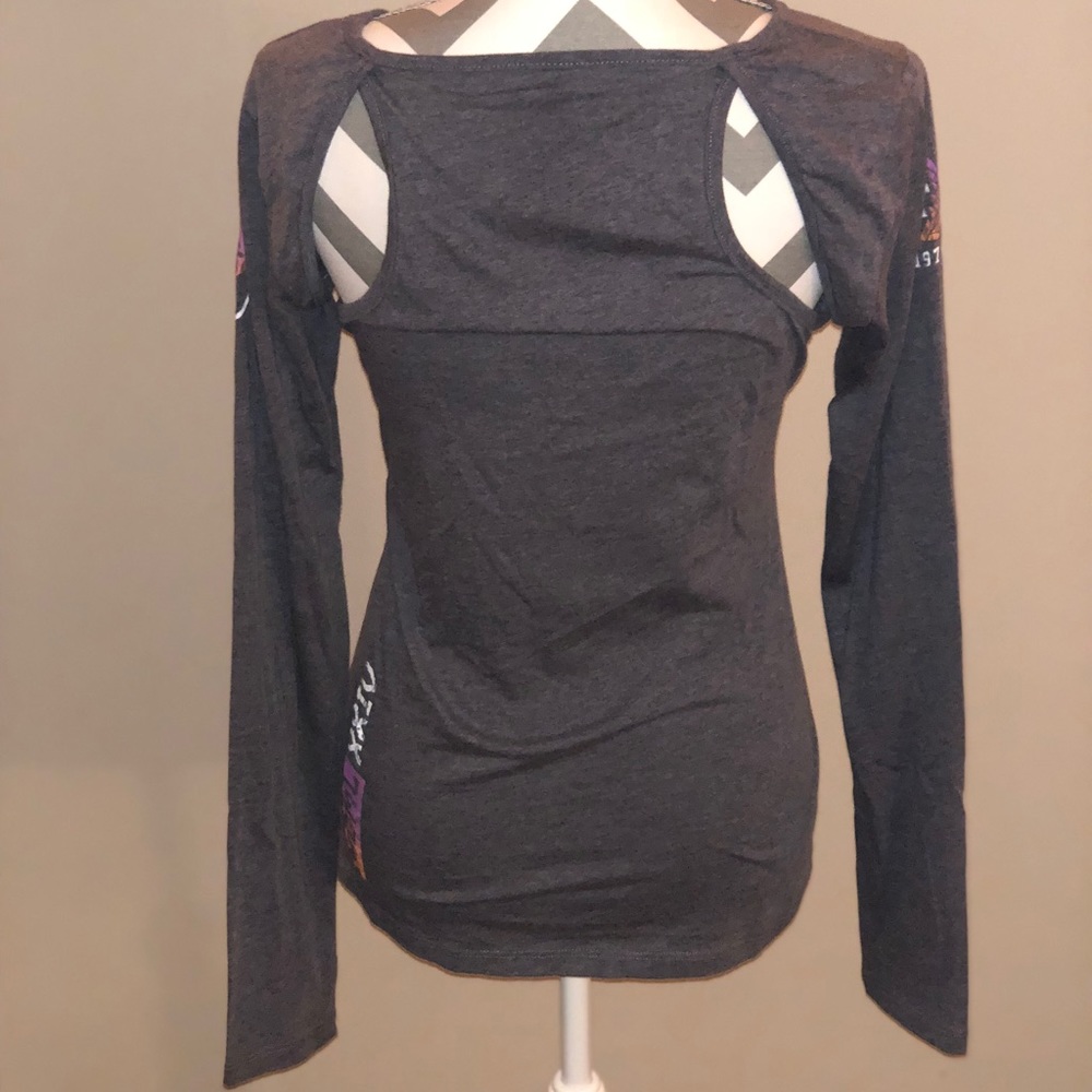 American Fighter Long sleeve shirt